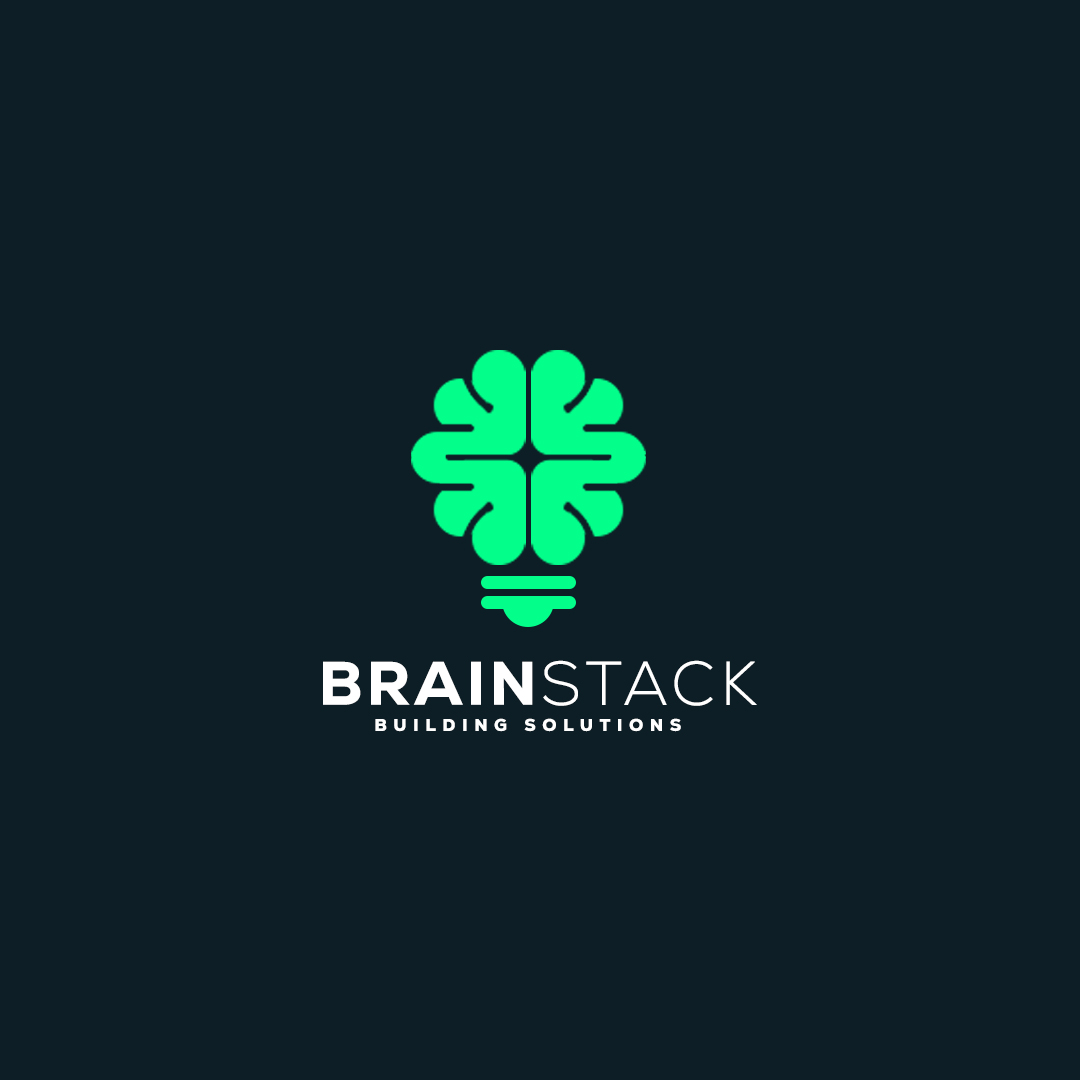 Brain Stack brand guidelines