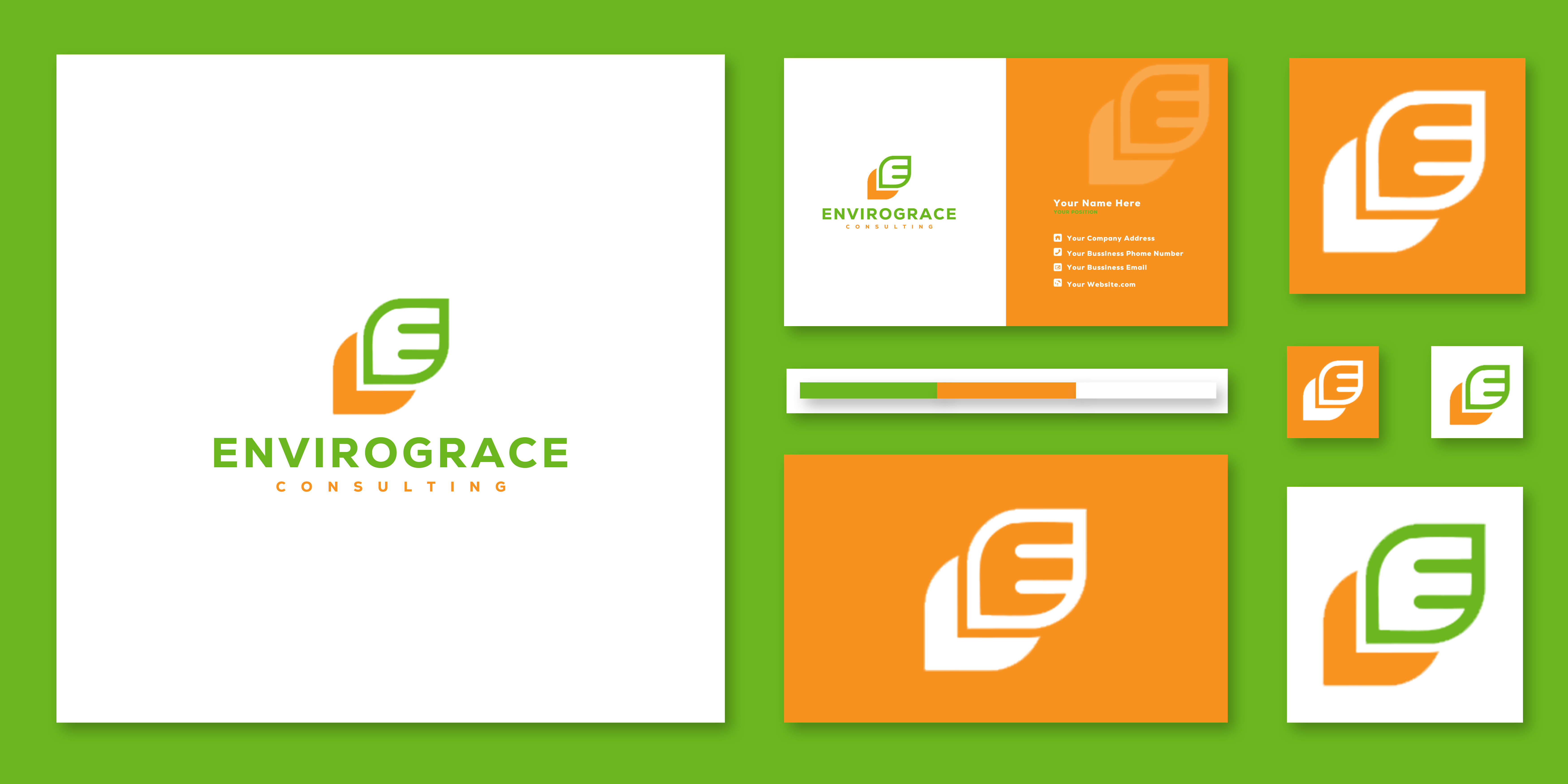 Envirograce brand application