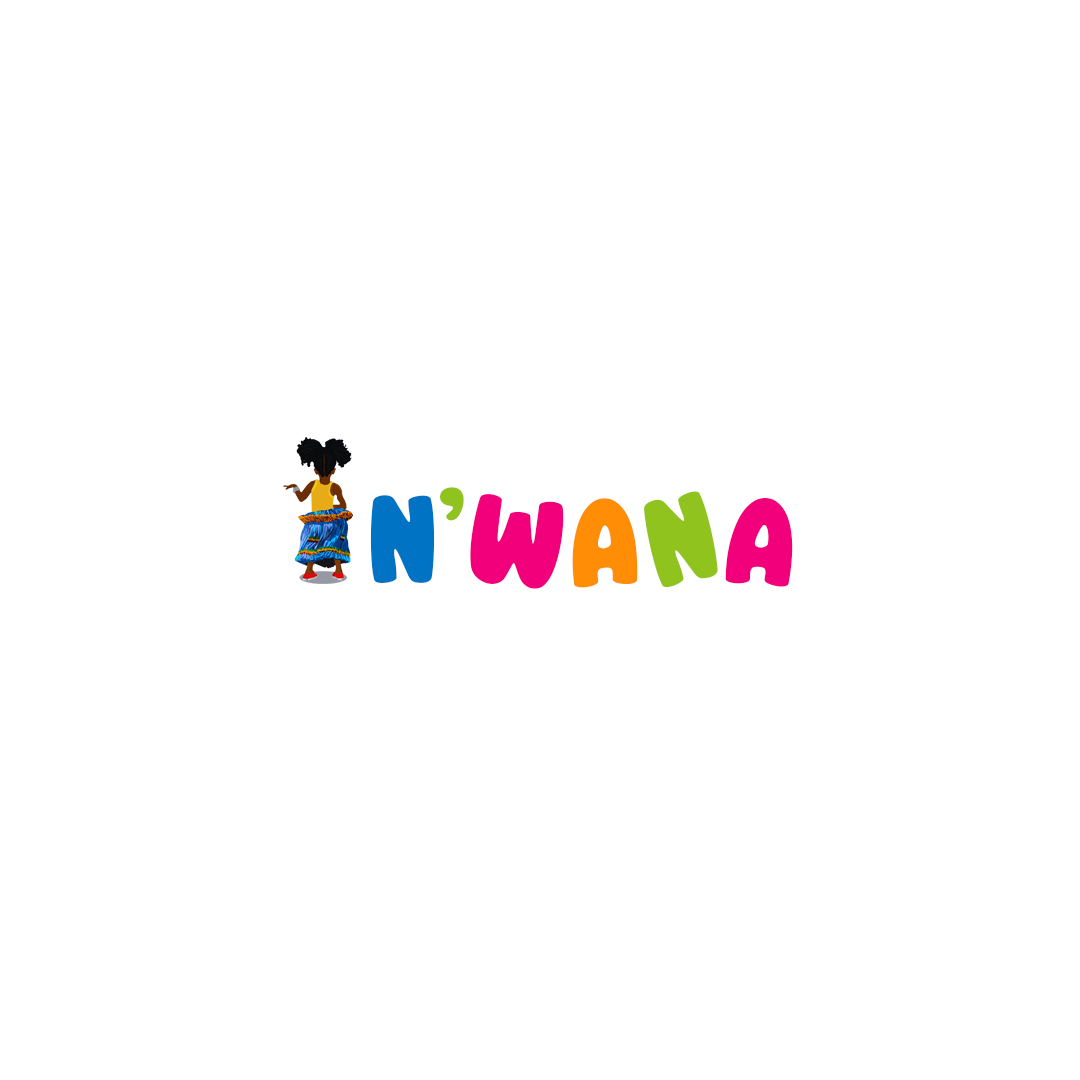 Nwana Clothing brand identity