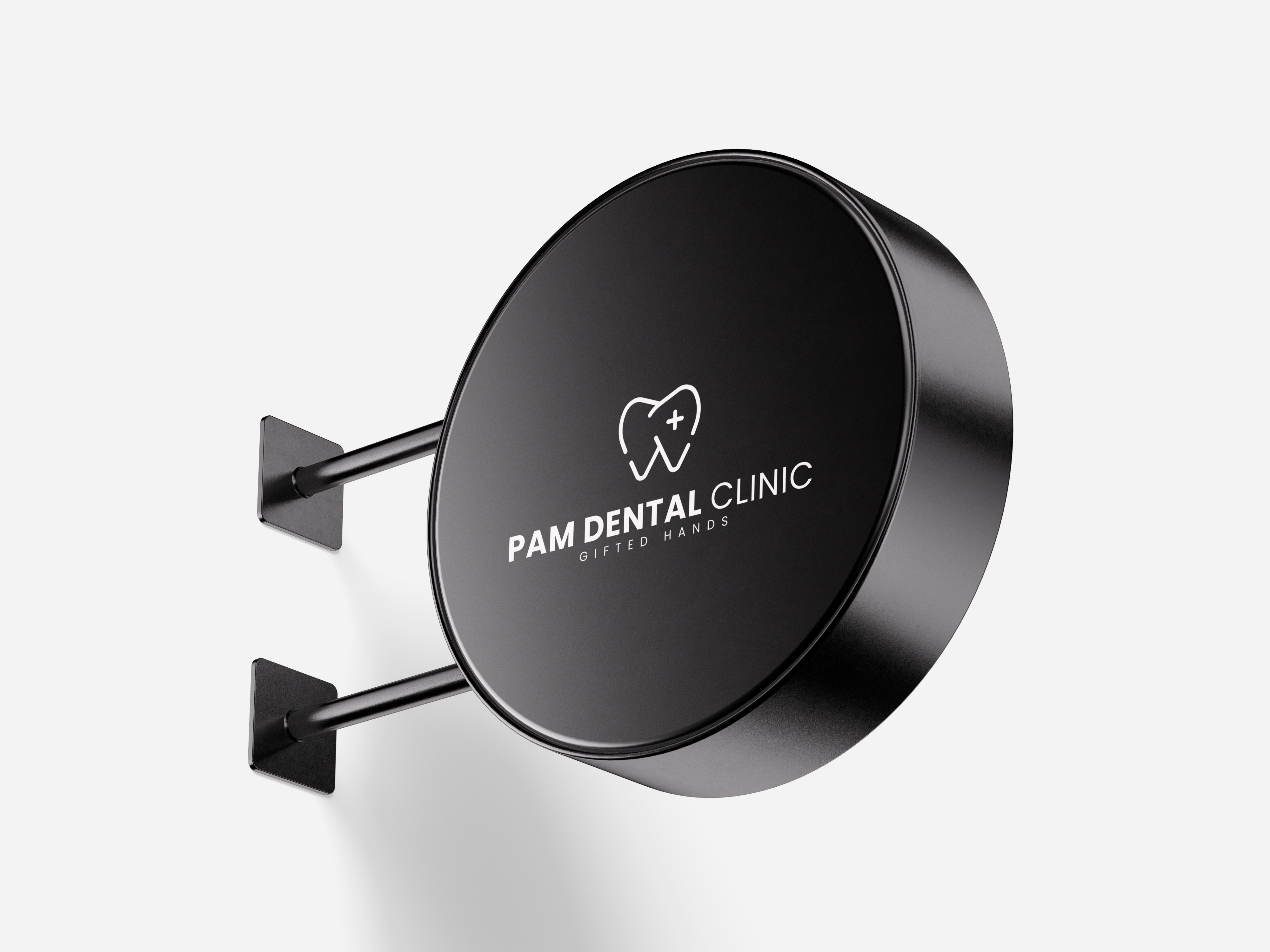 Pam Dental Clinic brand guidelines