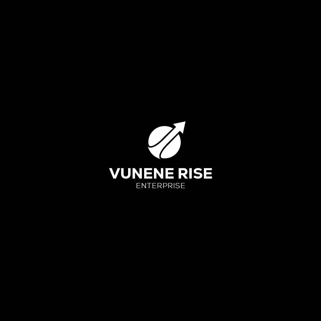 Vunene Rise brand guidelines