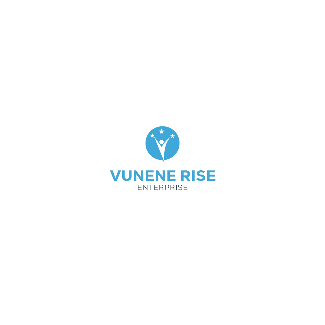 Vunene Rise brand identity